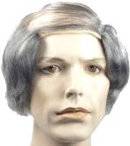 Bald Comb-Over Wig