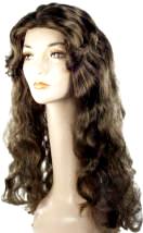 Deluxe Showgirl Wig