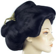 Geisha LFA Wig