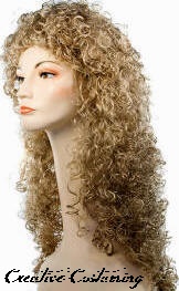 Plabo Extra Long Wig