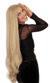 Lady Godiva Wig