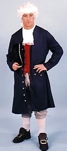 George Washington Costume