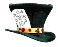 Madhatter Hat - Green