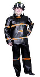 Fireman Costume