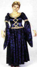 Guinevere Costume 