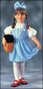 Child Dorothy Costume