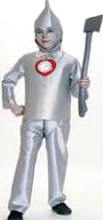 Tinman Costume