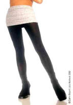 Microfiber Tights